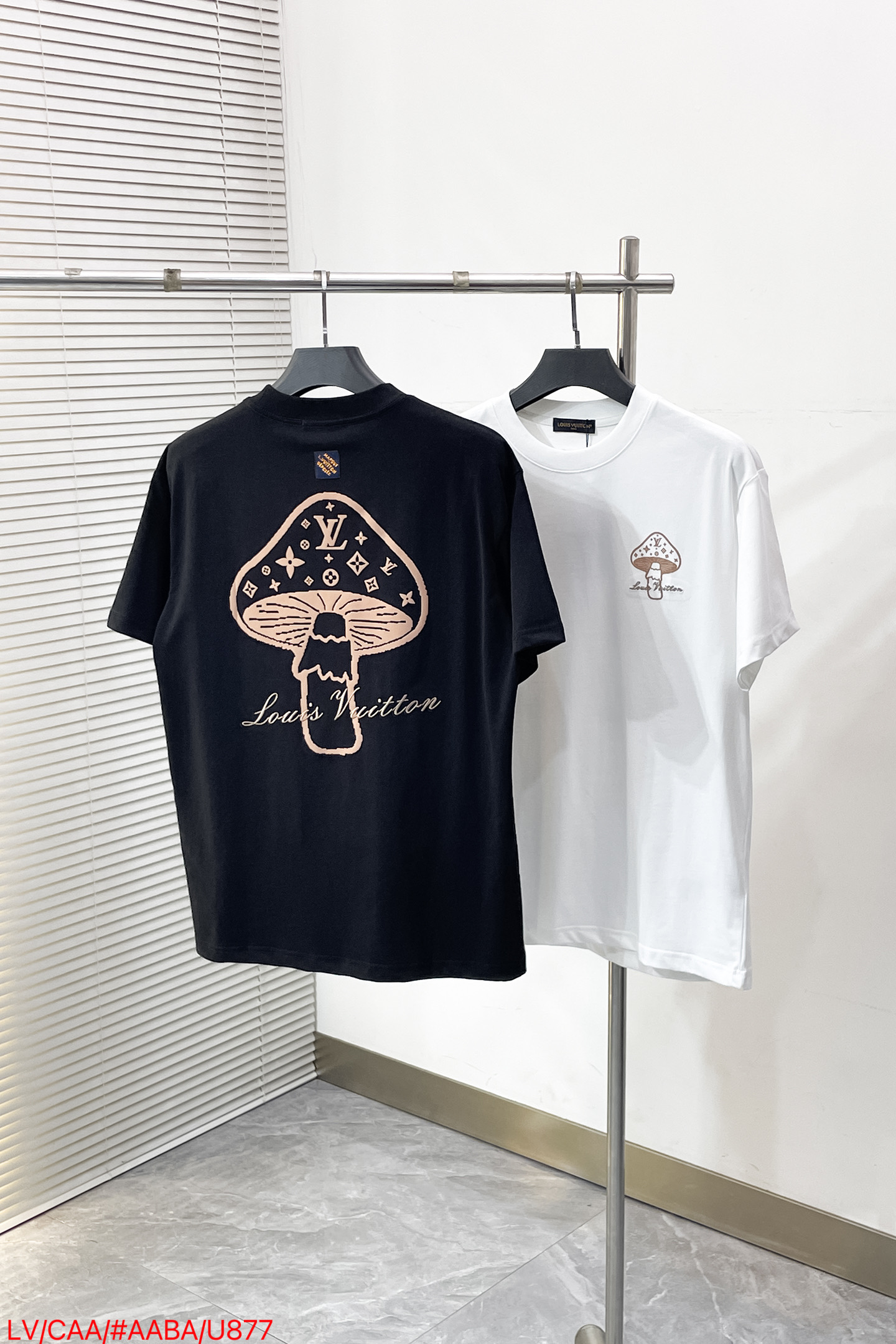 short sleeves